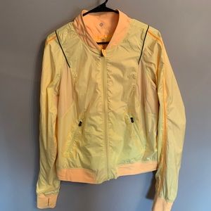 Lulu lemon reversible windbreaker
